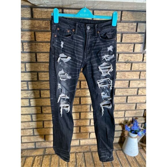 American Eagle Airflex+ Jeans - Picture 1 of 7